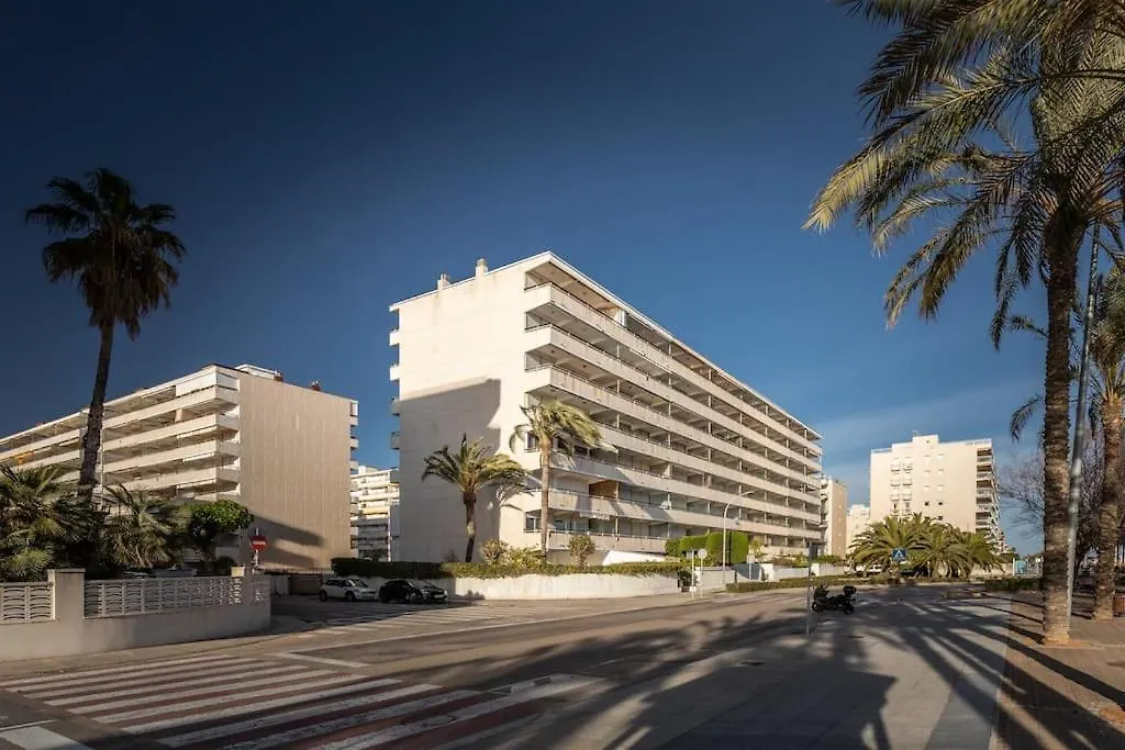 Beachfront/Strandwohnung In Calafell , Spanien 0*,